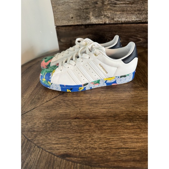 adidas Shoes - Adidas Original‎ Women's Superstar W "Her Studio London" Shoes Sz 7.5 US FW2526